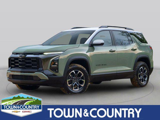 2025 Chevrolet Equinox FWD LT for sale in Whiteville, NC