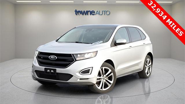 2018 Ford Edge Sport