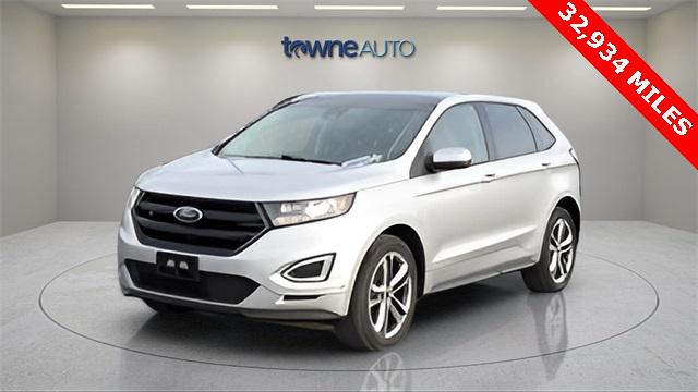 2018 Ford Edge Sport