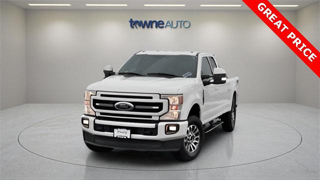 2022 Ford F-250 LARIAT