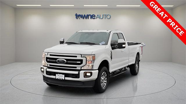 2022 Ford F-250 LARIAT
