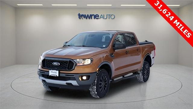 2020 Ford Ranger XLT