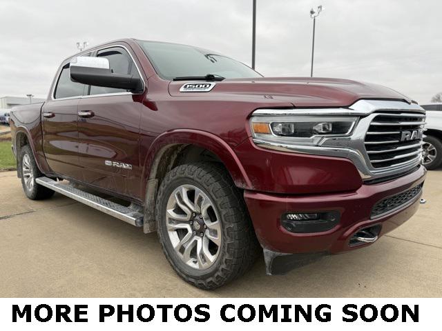 2022 RAM 1500 Limited Longhorn Crew Cab 4x4 57 Box 2022 RAM 1500 Limited Longhorn Crew Cab 4x4 57 Box