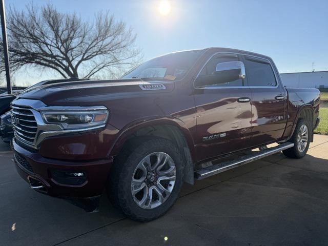 2022 RAM 1500 Limited Longhorn Crew Cab 4x4 57 Box 2022 RAM 1500 Limited Longhorn Crew Cab 4x4 57 Box