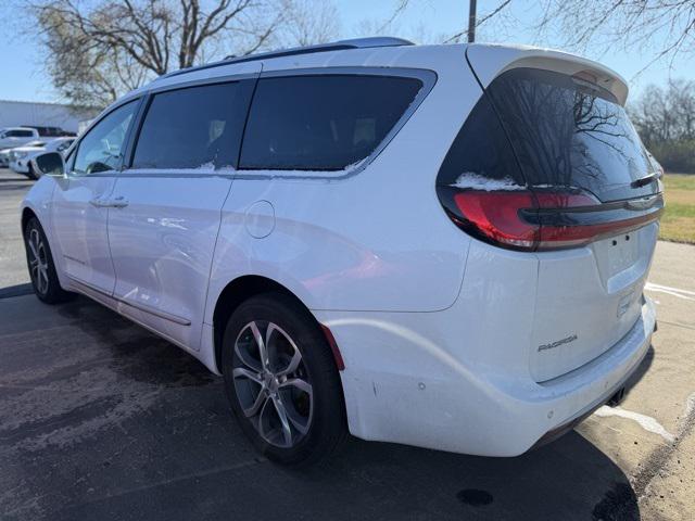 2022 Chrysler Pacifica Pinnacle AWD