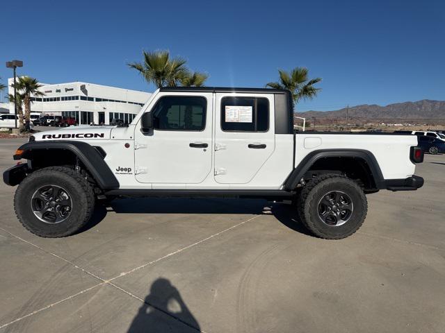 2022 Jeep Gladiator Rubicon 4x4 2022 Jeep Gladiator Rubicon 4x4