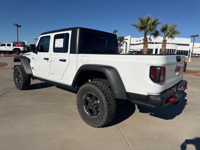 2022 Jeep Gladiator Rubicon 4x4 2022 Jeep Gladiator Rubicon 4x4