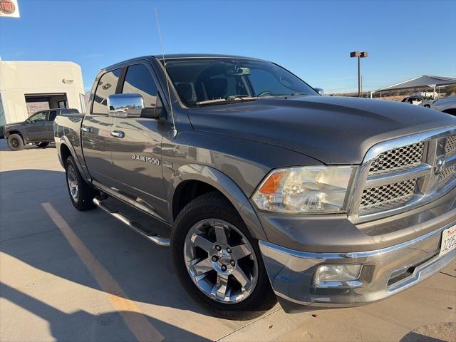 2012 RAM 1500 Laramie