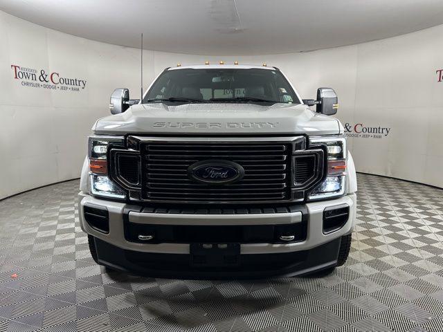 2022 Ford F-450 Platinum 2022 Ford F-450 Platinum