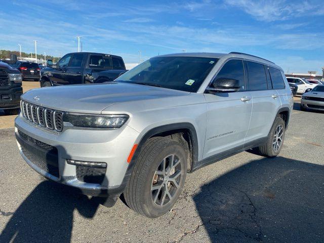 2023 Jeep Grand Cherokee L Limited 4x2 2023 Jeep Grand Cherokee L Limited 4x2