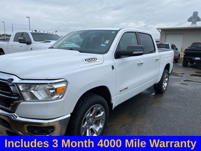 2019 RAM 1500 Big Horn/Lone Star Crew Cab 4x4 57 Box 2019 RAM 1500 Big Horn/Lone Star Crew Cab 4x4 57 Box
