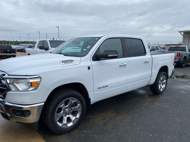2019 RAM 1500 Big Horn/Lone Star Crew Cab 4x4 57 Box 2019 RAM 1500 Big Horn/Lone Star Crew Cab 4x4 57 Box