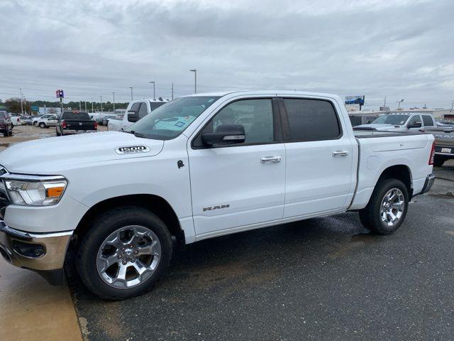 2019 RAM 1500 Big Horn/Lone Star Crew Cab 4x4 57 Box 2019 RAM 1500 Big Horn/Lone Star Crew Cab 4x4 57 Box