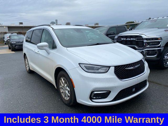 2022 Chrysler Pacifica Touring L 2022 Chrysler Pacifica Touring L