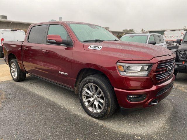 2023 RAM 1500 Laramie Crew Cab 4x4 57 Box