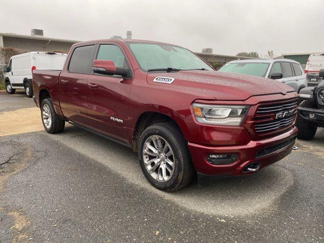 2023 RAM 1500 Laramie Crew Cab 4x4 57 Box