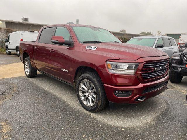 2023 RAM 1500 Laramie Crew Cab 4x4 57 Box