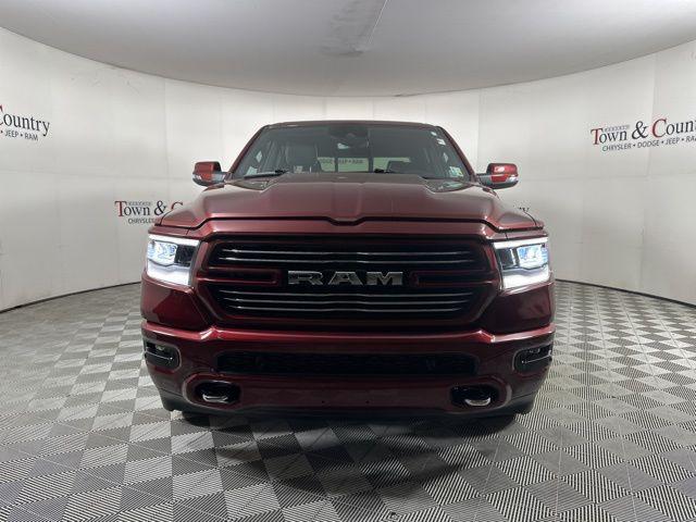 2023 RAM 1500 Laramie Crew Cab 4x4 57 Box