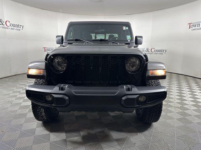 2022 Jeep Gladiator Willys 4x4