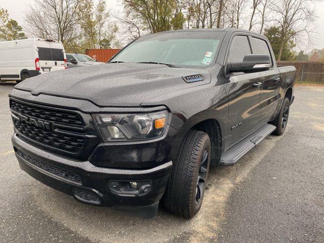 2022 RAM 1500 Big Horn Crew Cab 4x2 57 Box 2022 RAM 1500 Big Horn Crew Cab 4x2 57 Box