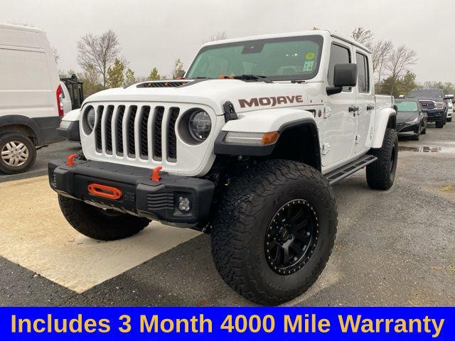 2021 Jeep Gladiator Mojave 4X4 2021 Jeep Gladiator Mojave 4X4
