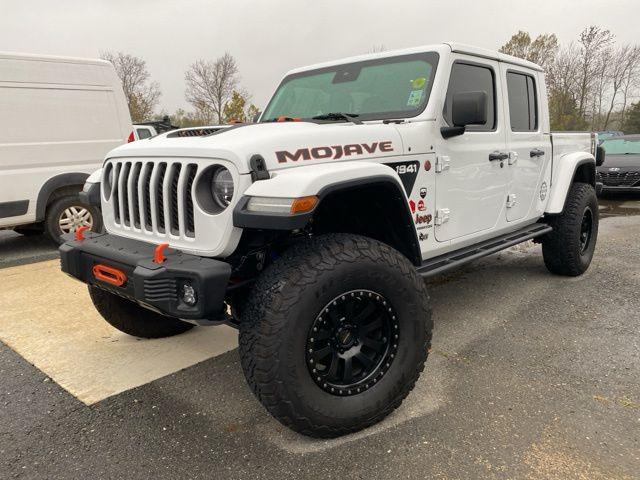 2021 Jeep Gladiator Mojave 4X4 2021 Jeep Gladiator Mojave 4X4