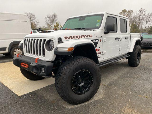 2021 Jeep Gladiator Mojave 4X4 2021 Jeep Gladiator Mojave 4X4