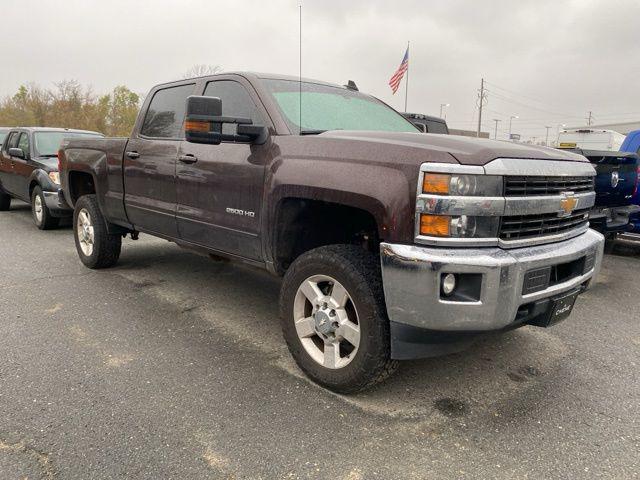 2016 Chevrolet Silverado 2500HD LT 2016 Chevrolet Silverado 2500HD LT