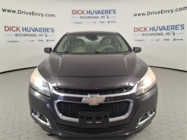 2015 Chevrolet Malibu 3LT 2015 Chevrolet Malibu 3LT