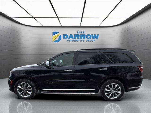 2021 Dodge Durango Citadel AWD 2021 Dodge Durango Citadel AWD