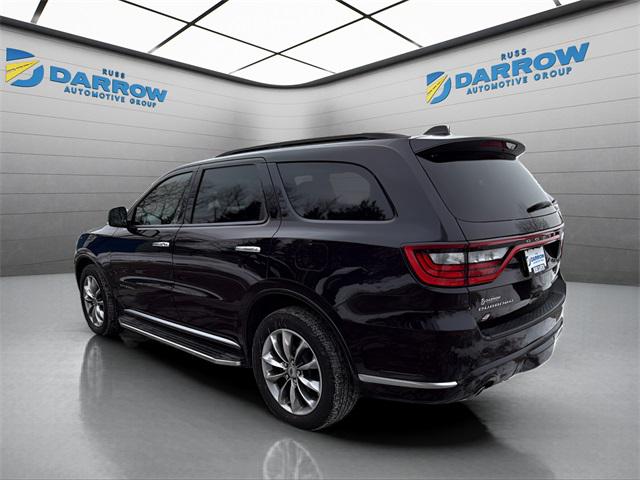 2021 Dodge Durango Citadel AWD 2021 Dodge Durango Citadel AWD