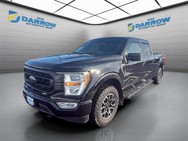 2022 Ford F-150 XLT 2022 Ford F-150 XLT