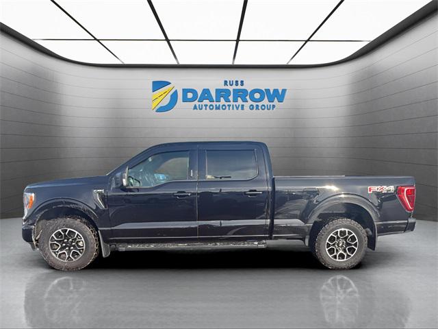 2022 Ford F-150 XLT 2022 Ford F-150 XLT
