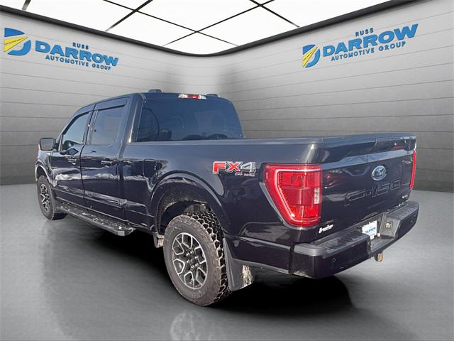 2022 Ford F-150 XLT 2022 Ford F-150 XLT