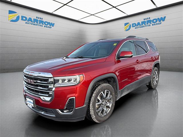 2023 GMC Acadia SLT 2023 GMC Acadia SLT