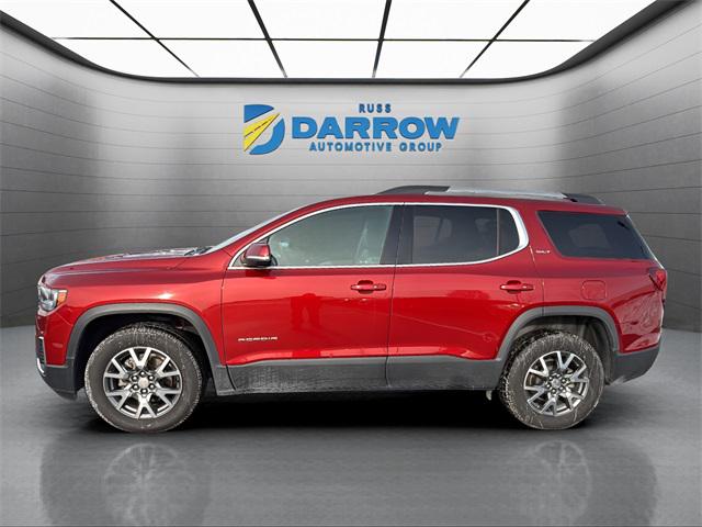 2023 GMC Acadia SLT 2023 GMC Acadia SLT
