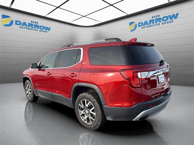 2023 GMC Acadia SLT 2023 GMC Acadia SLT