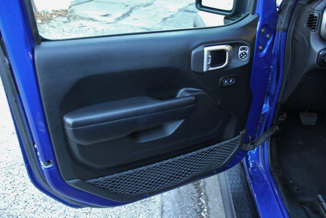 2020 Jeep Wrangler Sport S 4X4