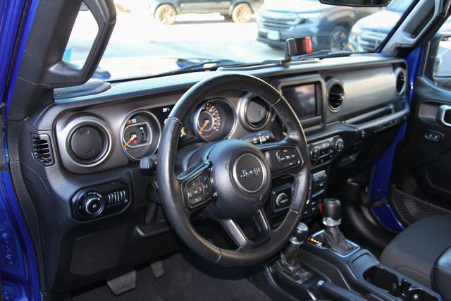 2020 Jeep Wrangler Sport S 4X4