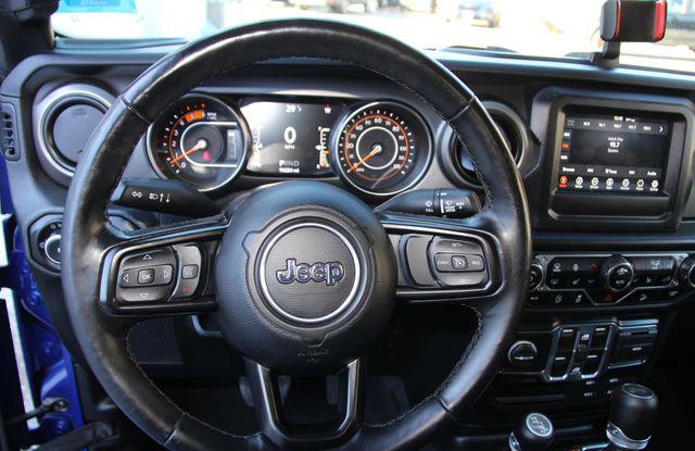 2020 Jeep Wrangler Sport S 4X4