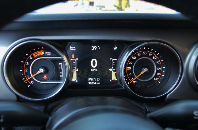 2020 Jeep Wrangler Sport S 4X4