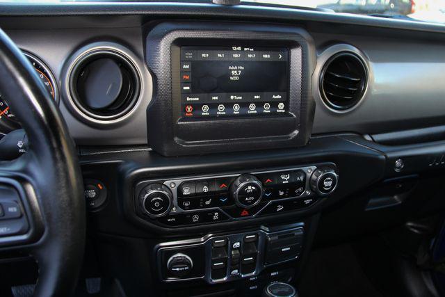 2020 Jeep Wrangler Sport S 4X4