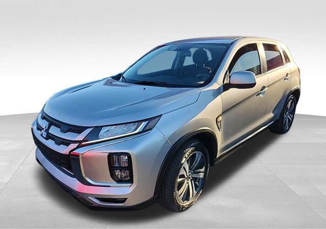 2021 Mitsubishi Outlander Sport 2.0 ES 2021 Mitsubishi Outlander Sport 2.0 ES