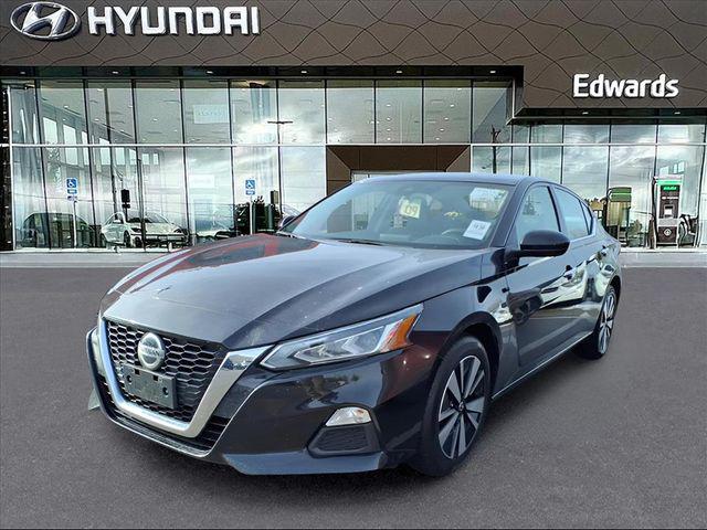 2022 Nissan Altima SV Intelligent AWD