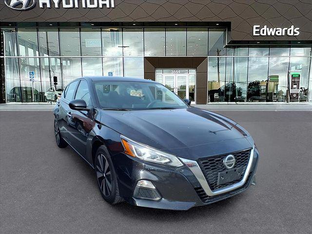 2022 Nissan Altima SV Intelligent AWD