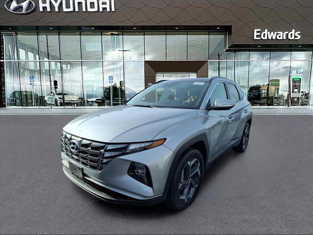 2022 Hyundai Tucson Hybrid SEL Convenience