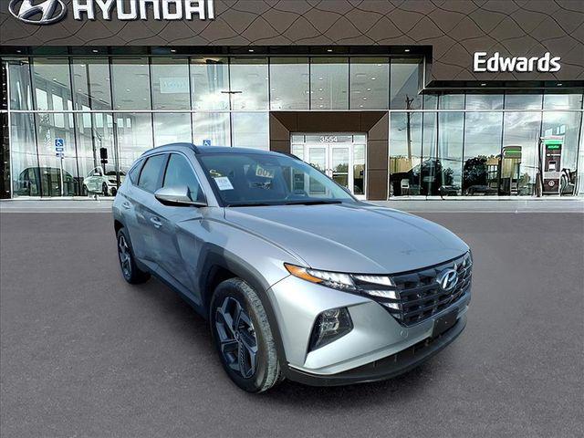 2022 Hyundai Tucson Hybrid SEL Convenience