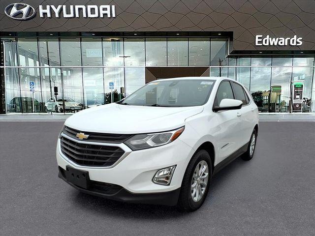2020 Chevrolet Equinox AWD LT 1.5L Turbo 2020 Chevrolet Equinox AWD LT 1.5L Turbo