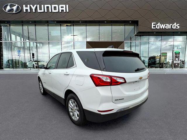 2020 Chevrolet Equinox AWD LT 1.5L Turbo 2020 Chevrolet Equinox AWD LT 1.5L Turbo