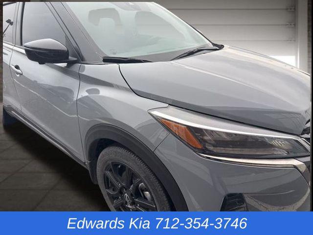 2024 Nissan Kicks SR Xtronic CVT 2024 Nissan Kicks SR Xtronic CVT